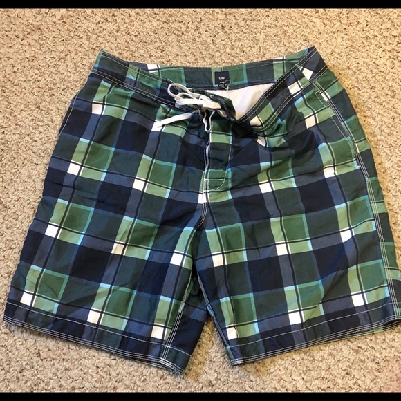 GAP Swim Mens Gap Swim Trunks Poshmark